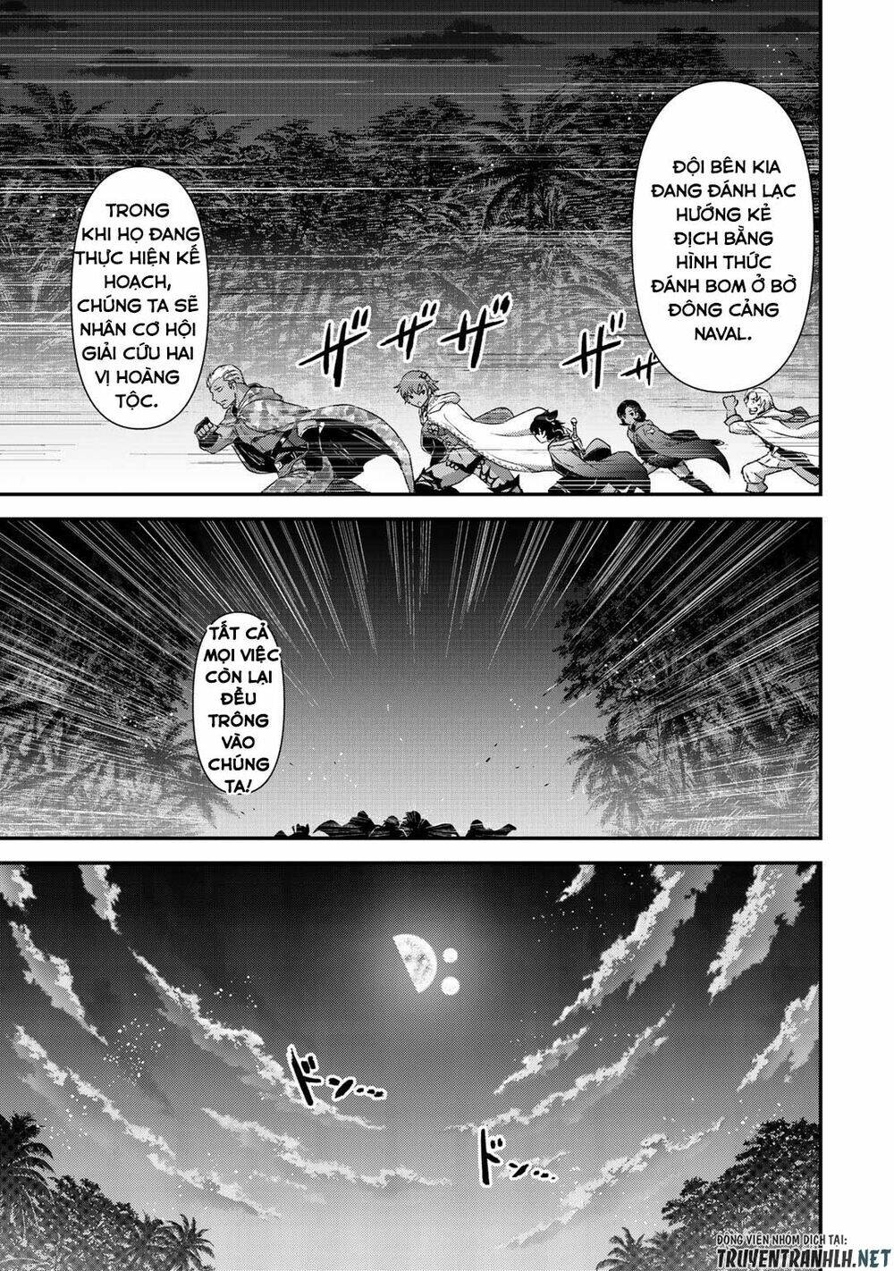 Chuyển Sinh Thành Kiếm: Chapter 48
