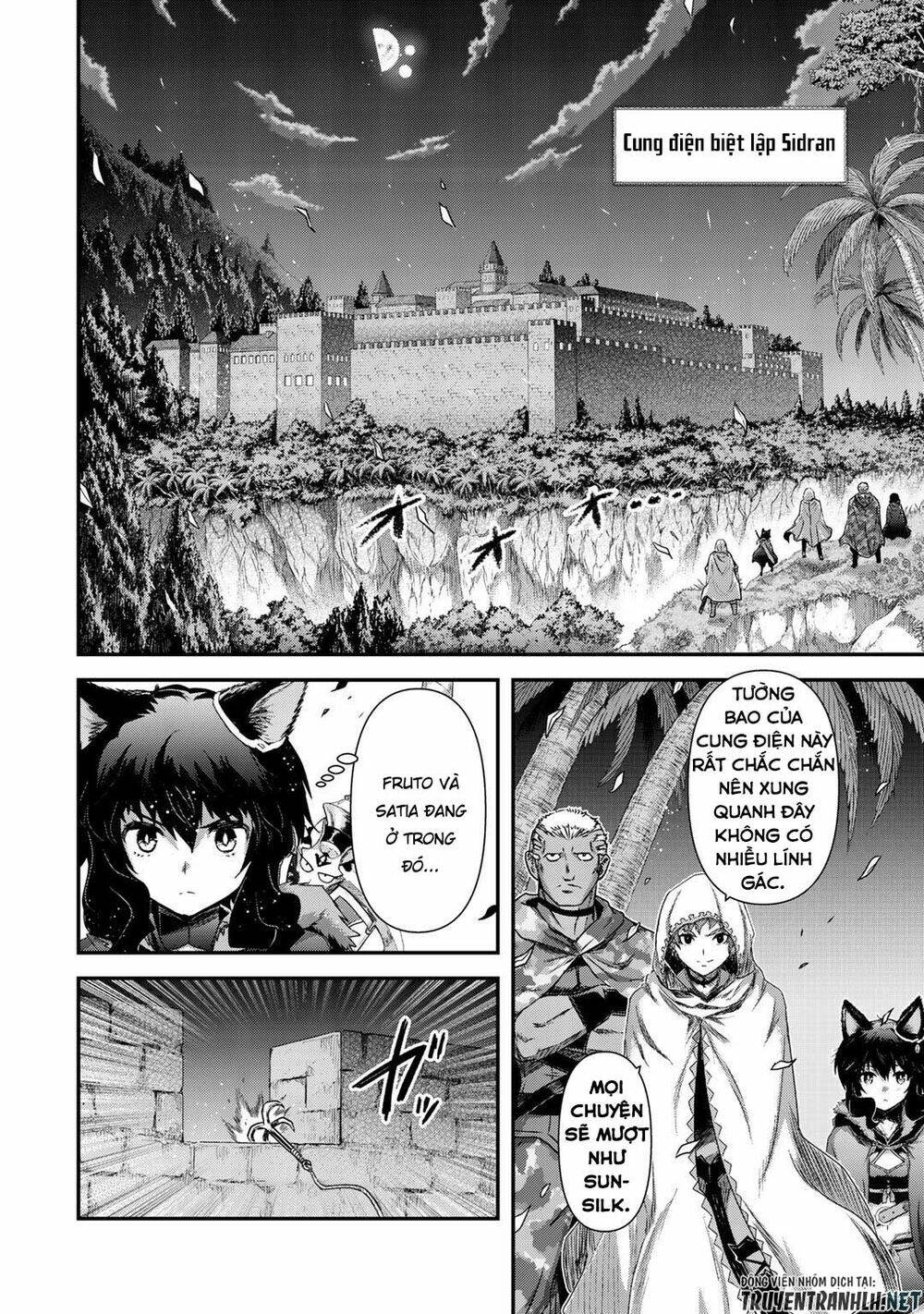 Chuyển Sinh Thành Kiếm: Chapter 48