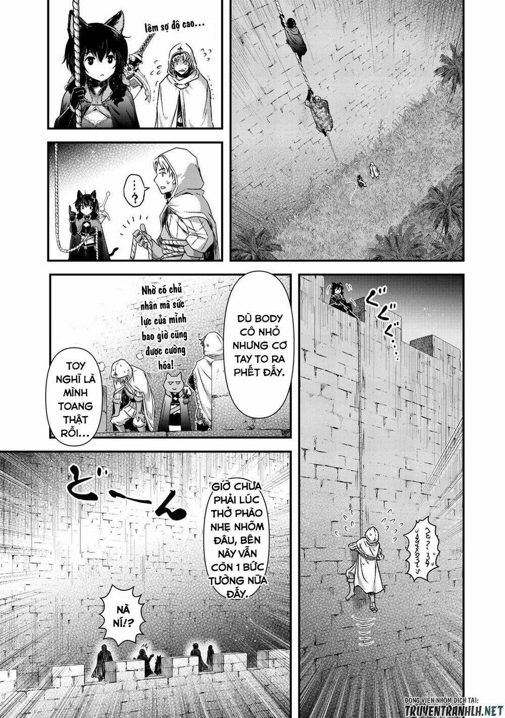 Chuyển Sinh Thành Kiếm: Chapter 48