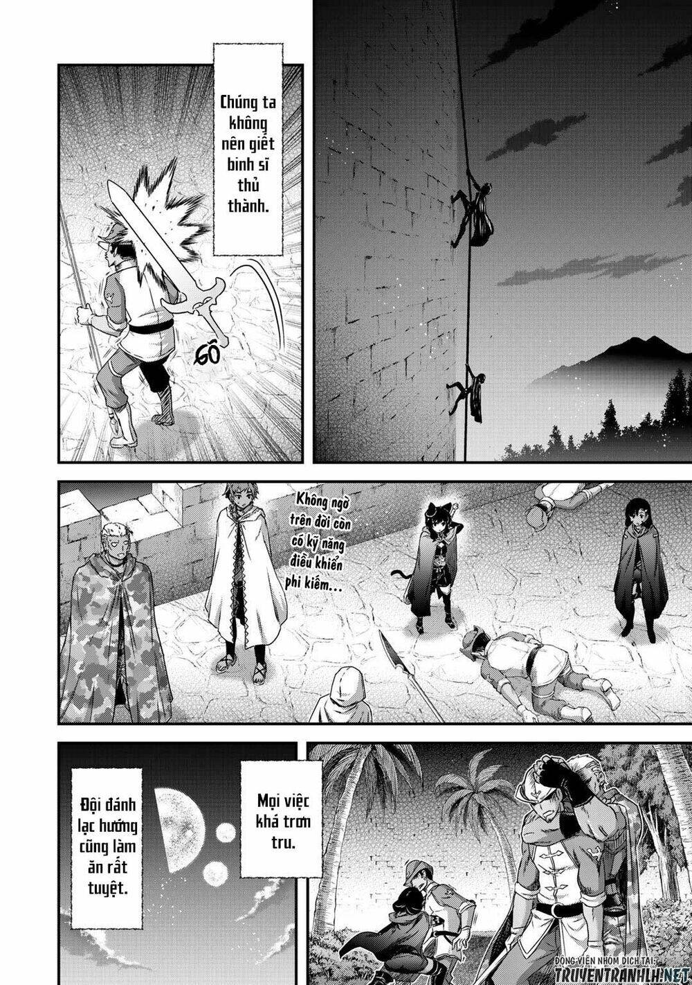 Chuyển Sinh Thành Kiếm: Chapter 48