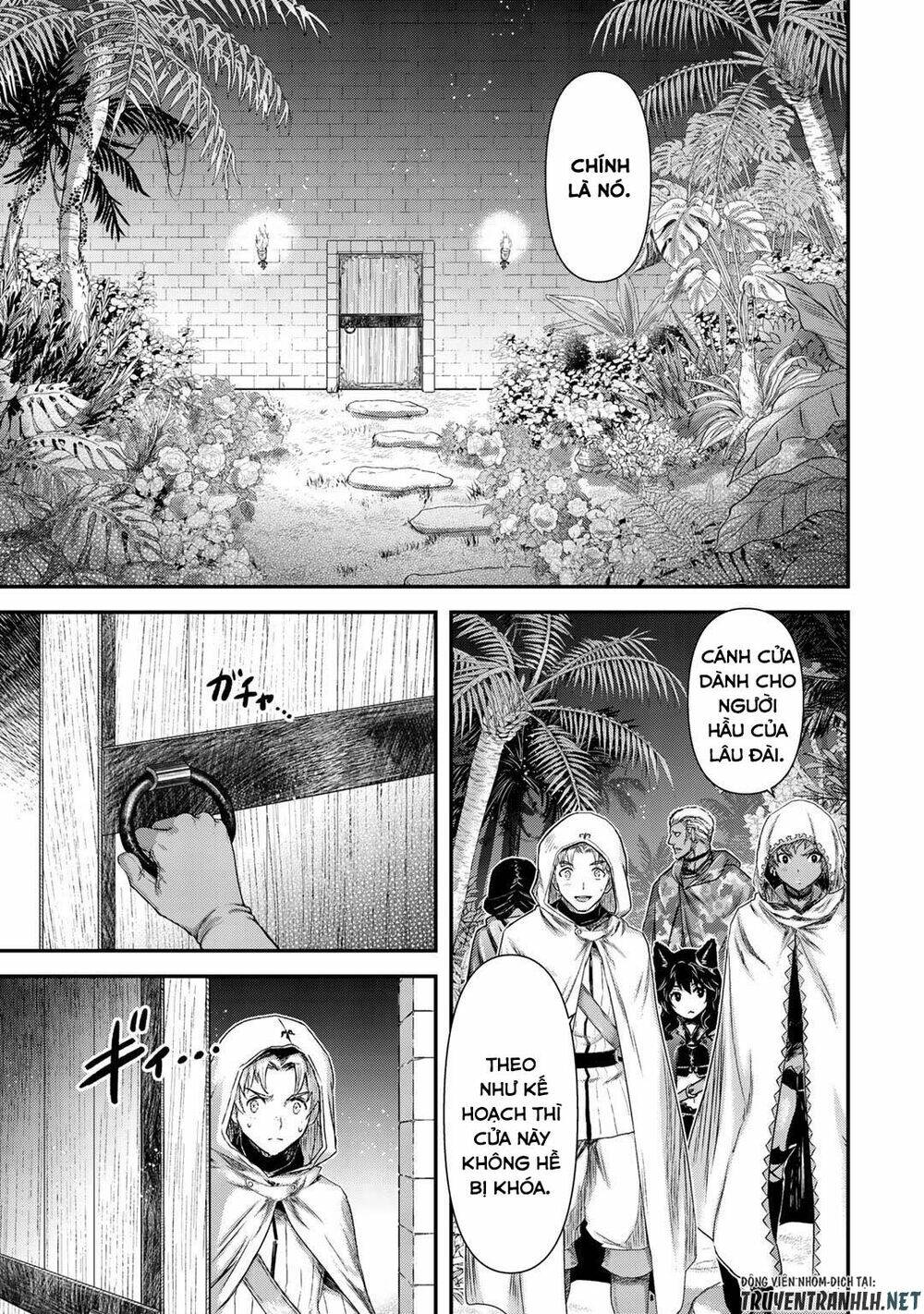 Chuyển Sinh Thành Kiếm: Chapter 48