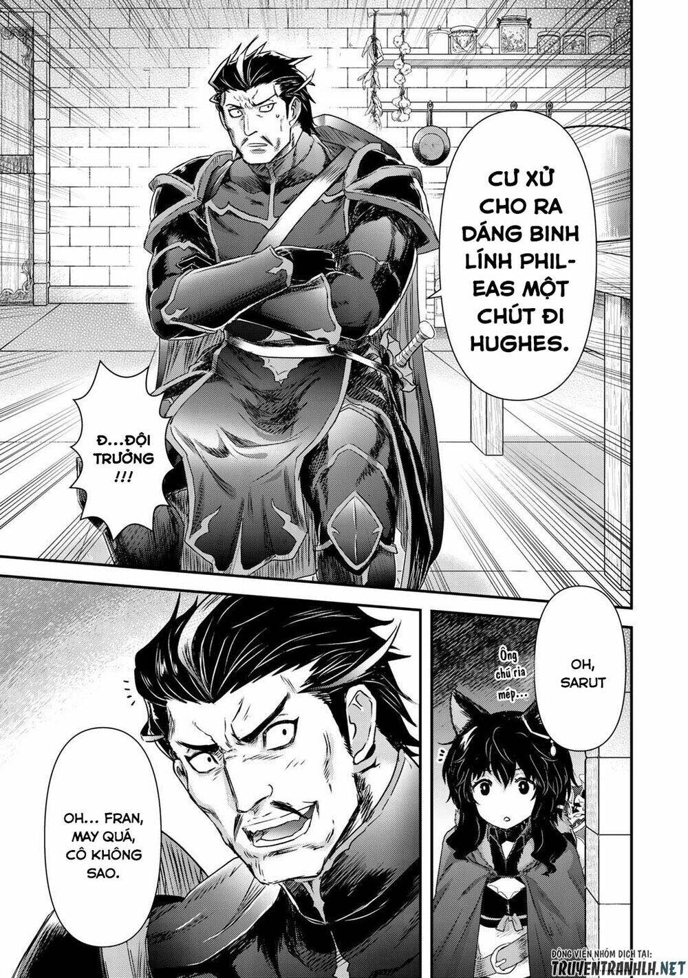 Chuyển Sinh Thành Kiếm: Chapter 48