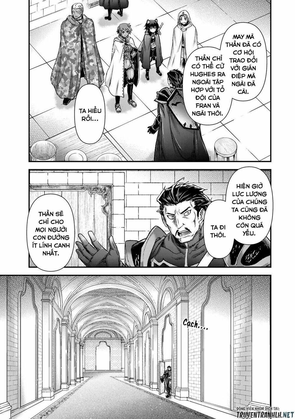 Chuyển Sinh Thành Kiếm: Chapter 48