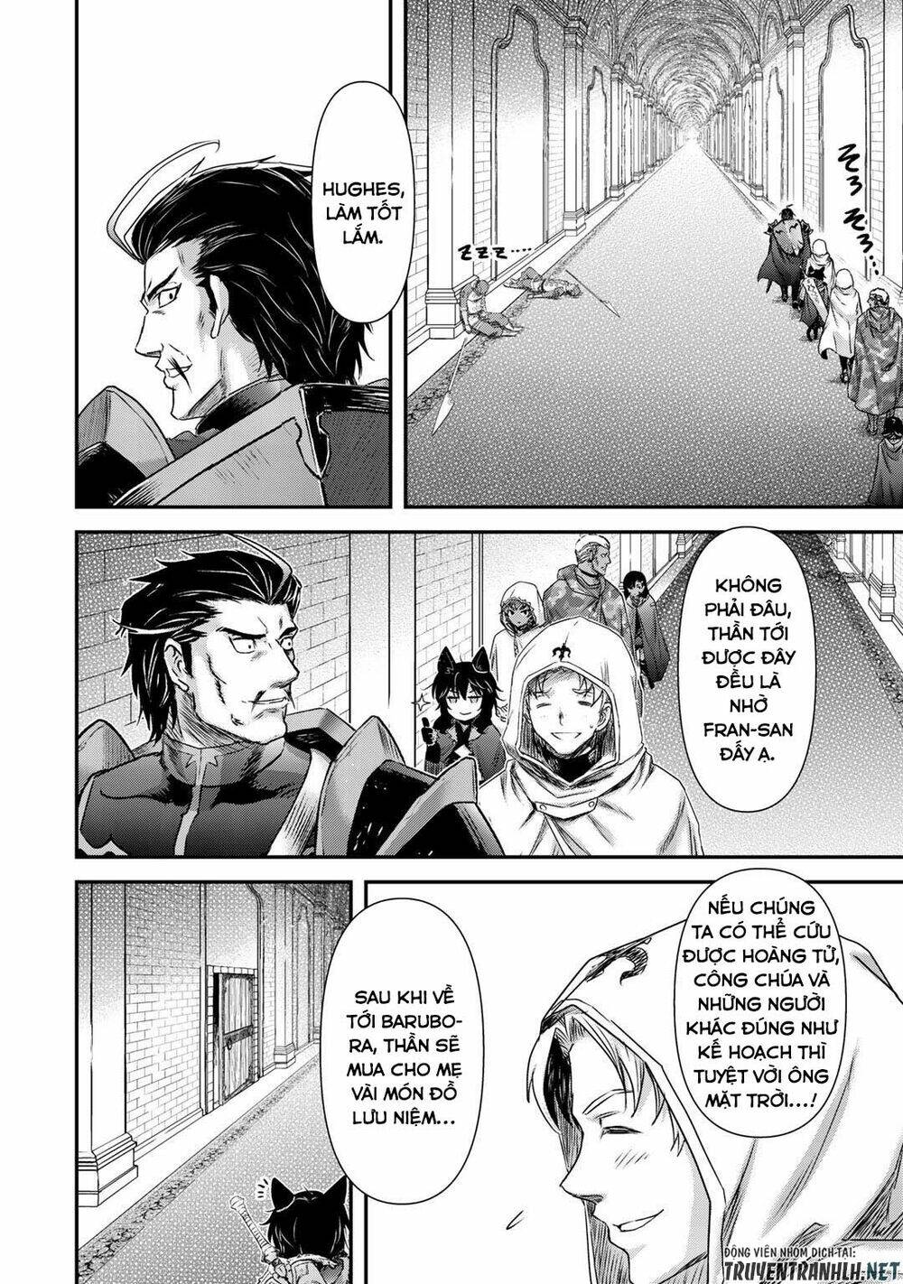 Chuyển Sinh Thành Kiếm: Chapter 48