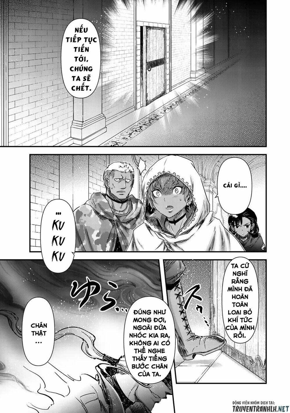 Chuyển Sinh Thành Kiếm: Chapter 48