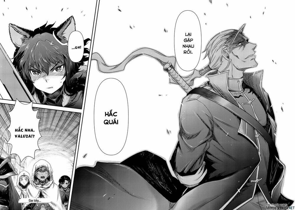 Chuyển Sinh Thành Kiếm: Chapter 48