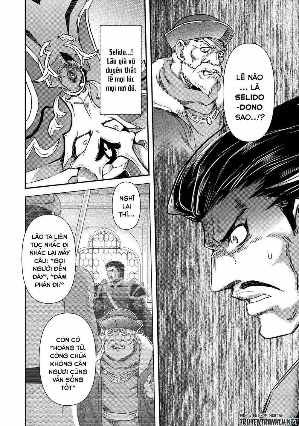 Chuyển Sinh Thành Kiếm: Chapter 49