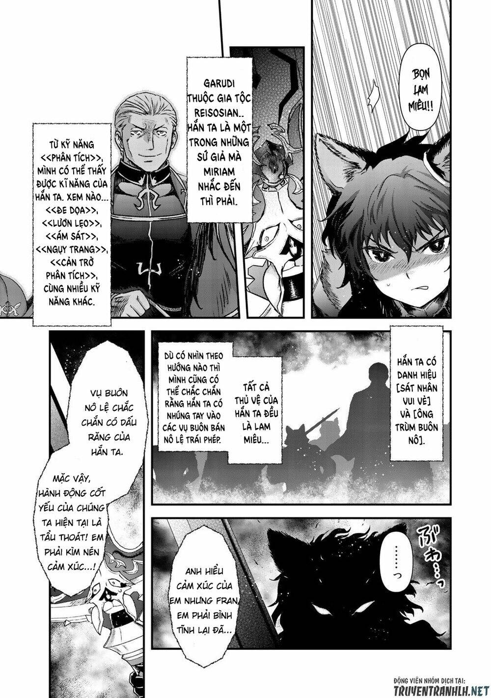 Chuyển Sinh Thành Kiếm: Chapter 50
