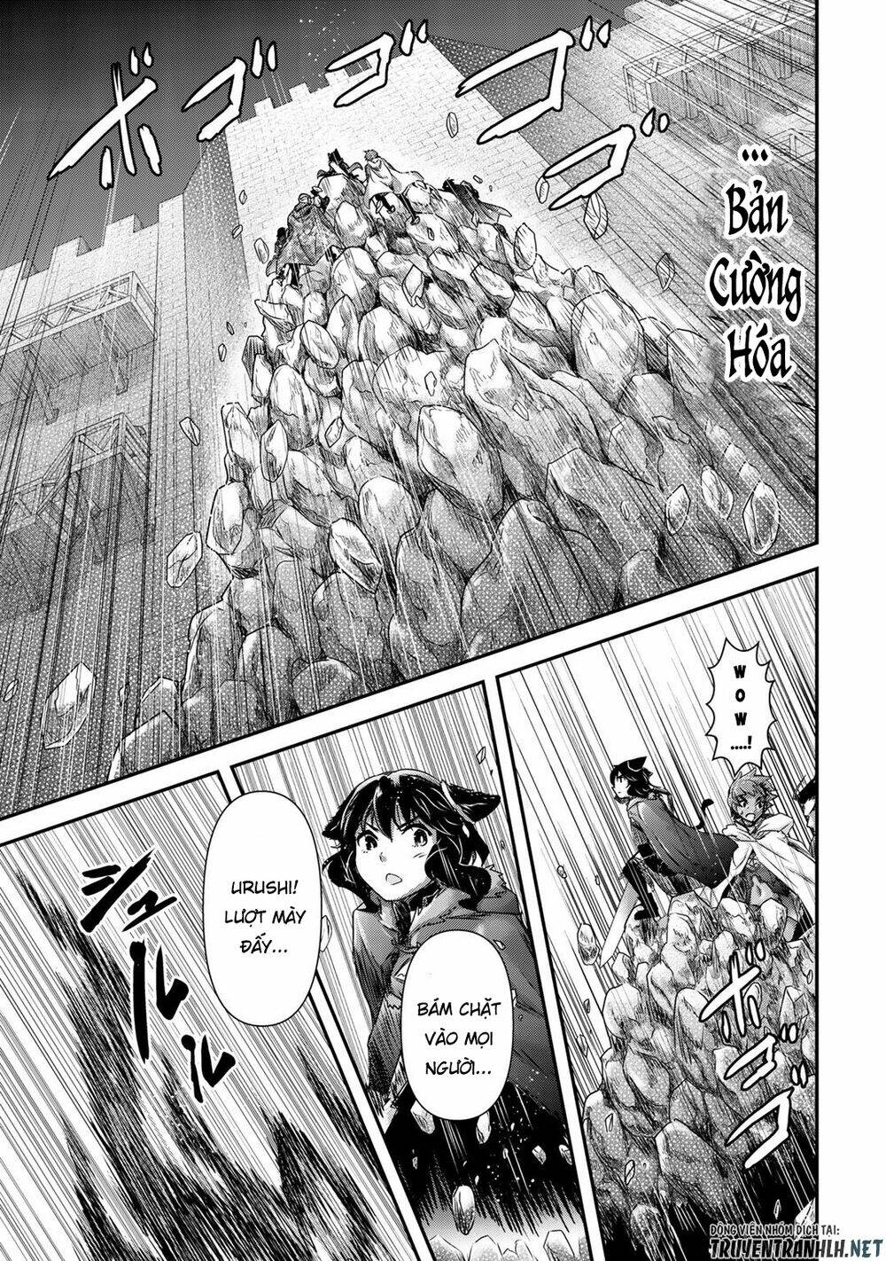 Chuyển Sinh Thành Kiếm: Chapter 50
