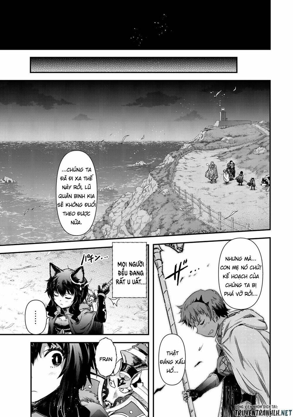 Chuyển Sinh Thành Kiếm: Chapter 50