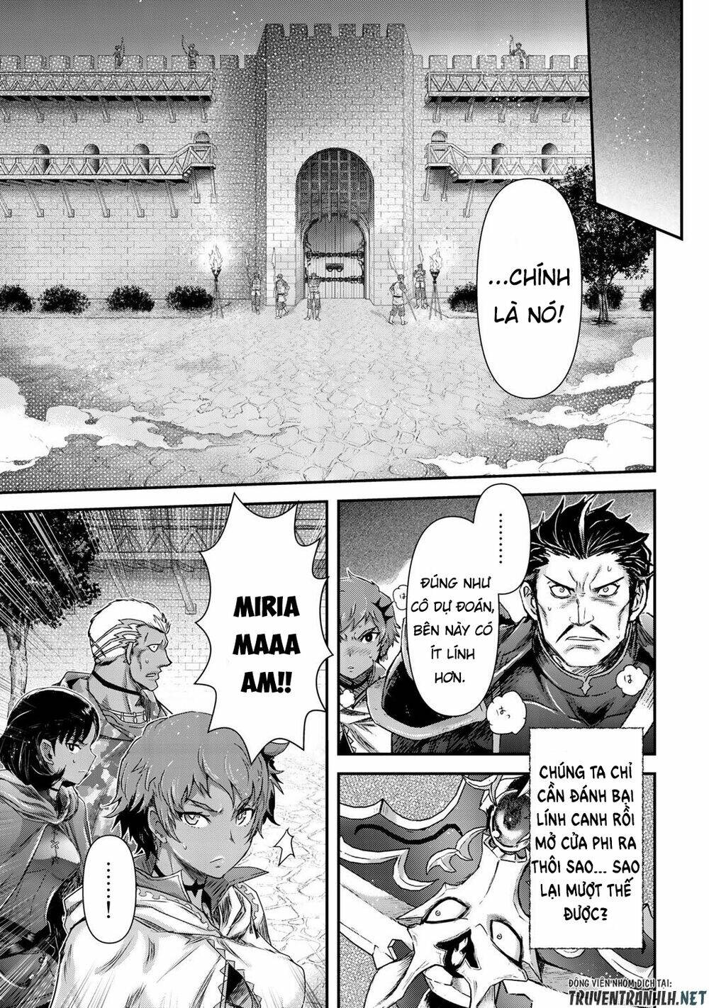 Chuyển Sinh Thành Kiếm: Chapter 50