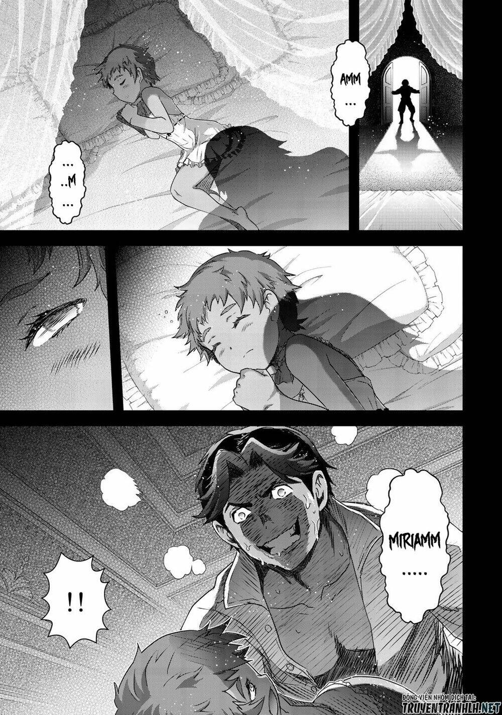 Chuyển Sinh Thành Kiếm: Chapter 50