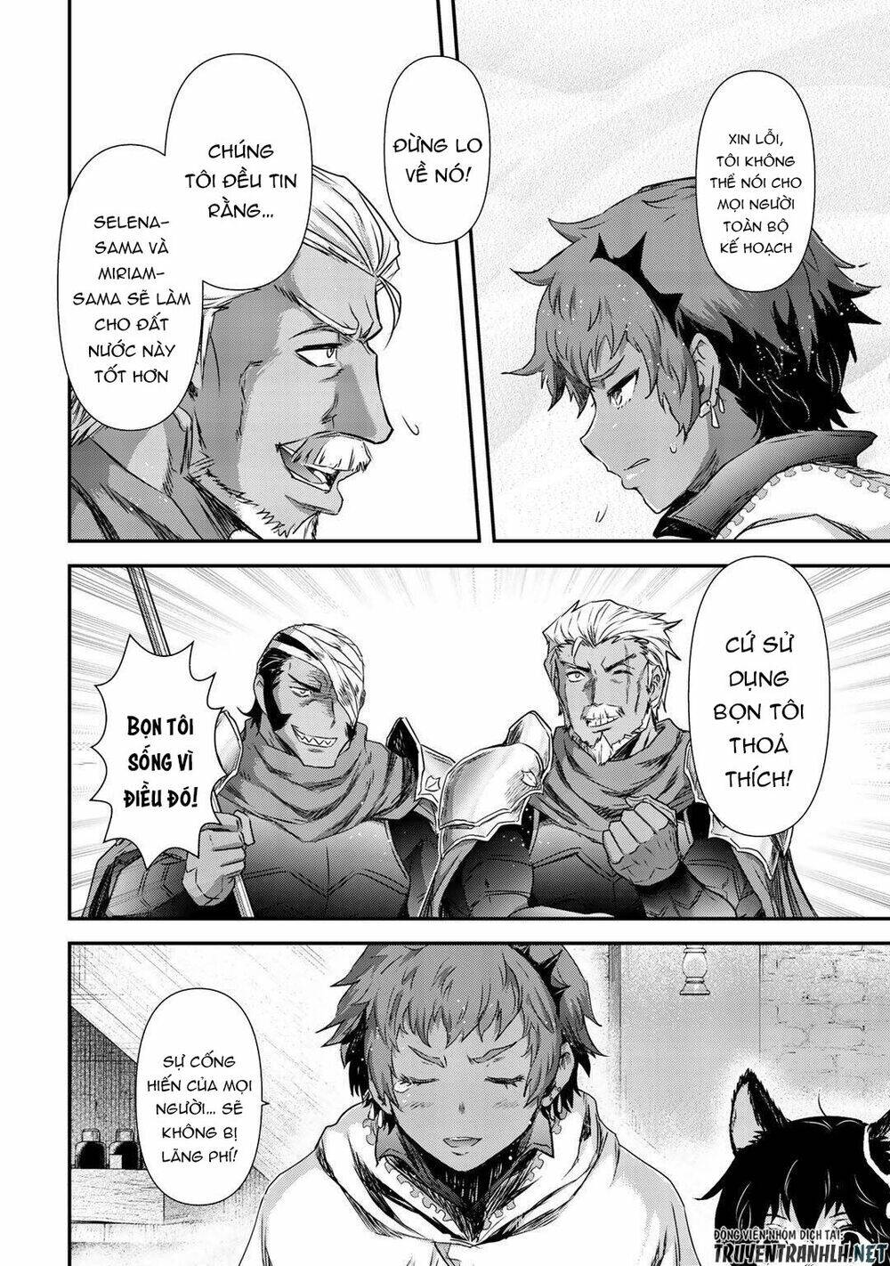 Chuyển Sinh Thành Kiếm: Chapter 51