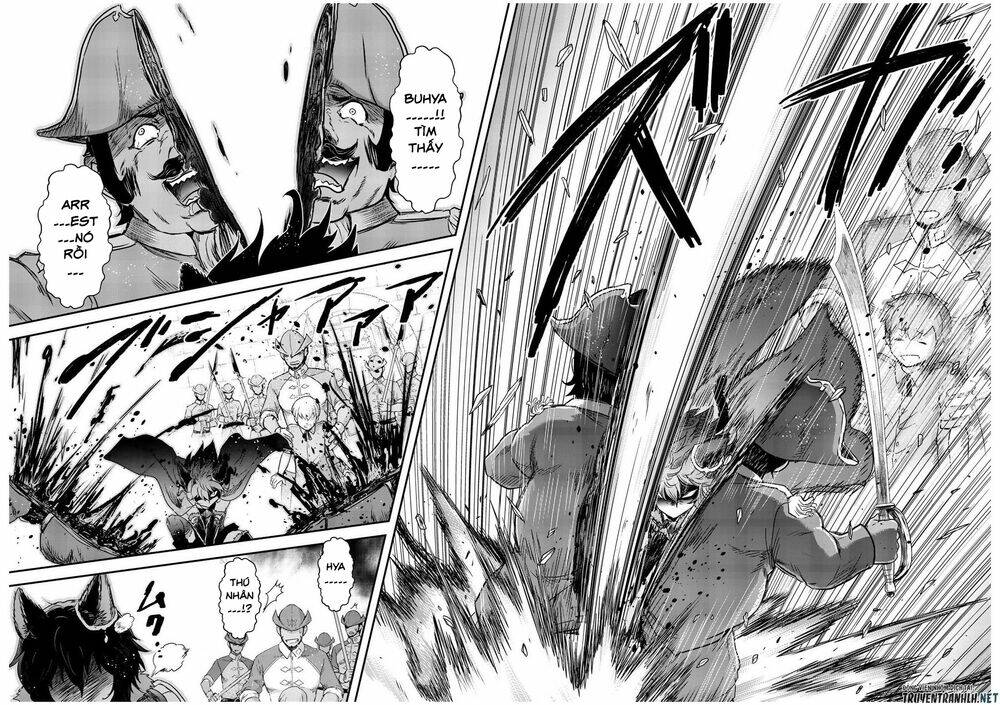 Chuyển Sinh Thành Kiếm: Chapter 52