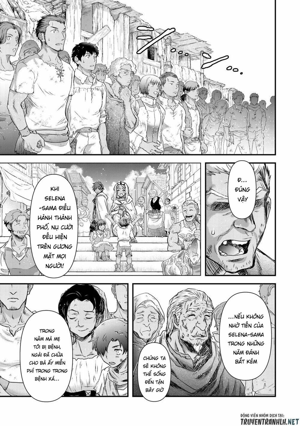 Chuyển Sinh Thành Kiếm: Chapter 52