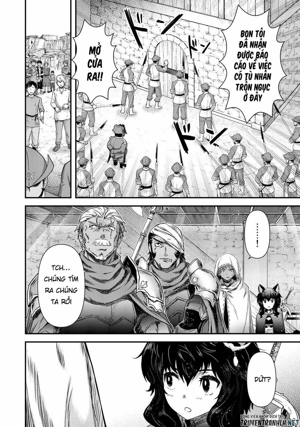 Chuyển Sinh Thành Kiếm: Chapter 52