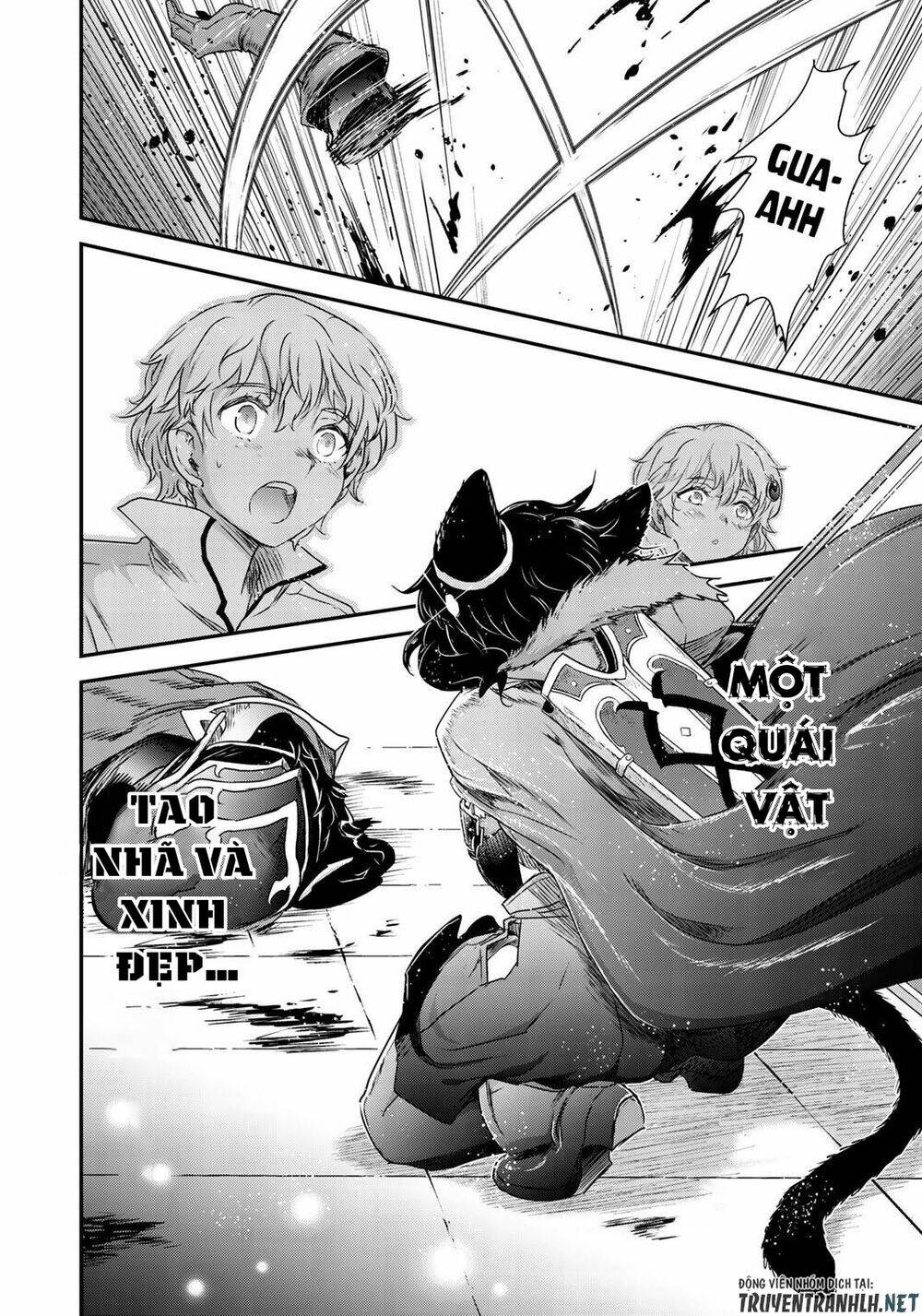 Chuyển Sinh Thành Kiếm: Chapter 53