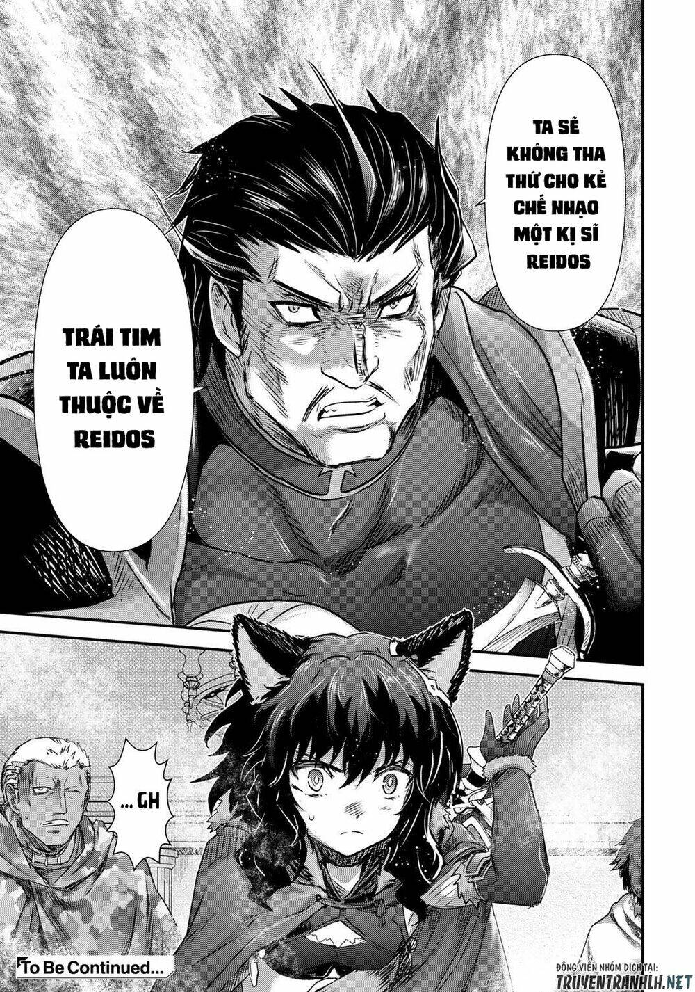 Chuyển Sinh Thành Kiếm: Chapter 53