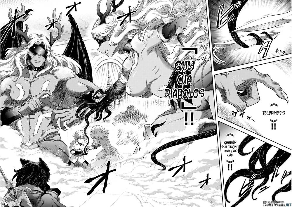 Chuyển Sinh Thành Kiếm: Chapter 54