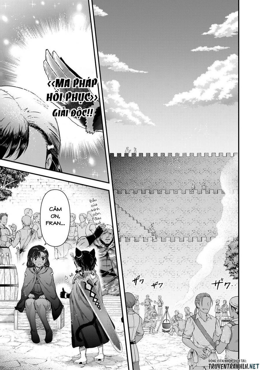 Chuyển Sinh Thành Kiếm: Chapter 55