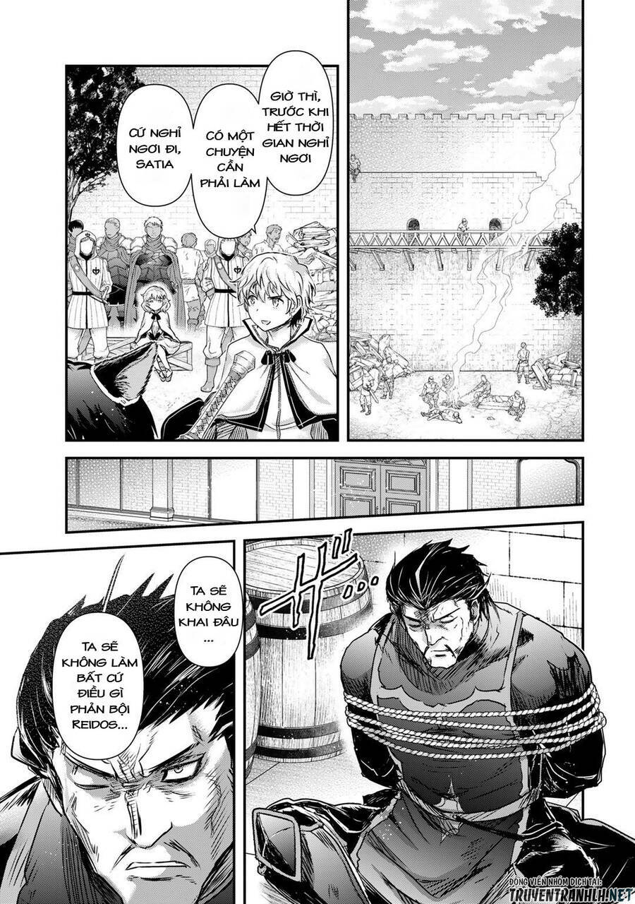 Chuyển Sinh Thành Kiếm: Chapter 55