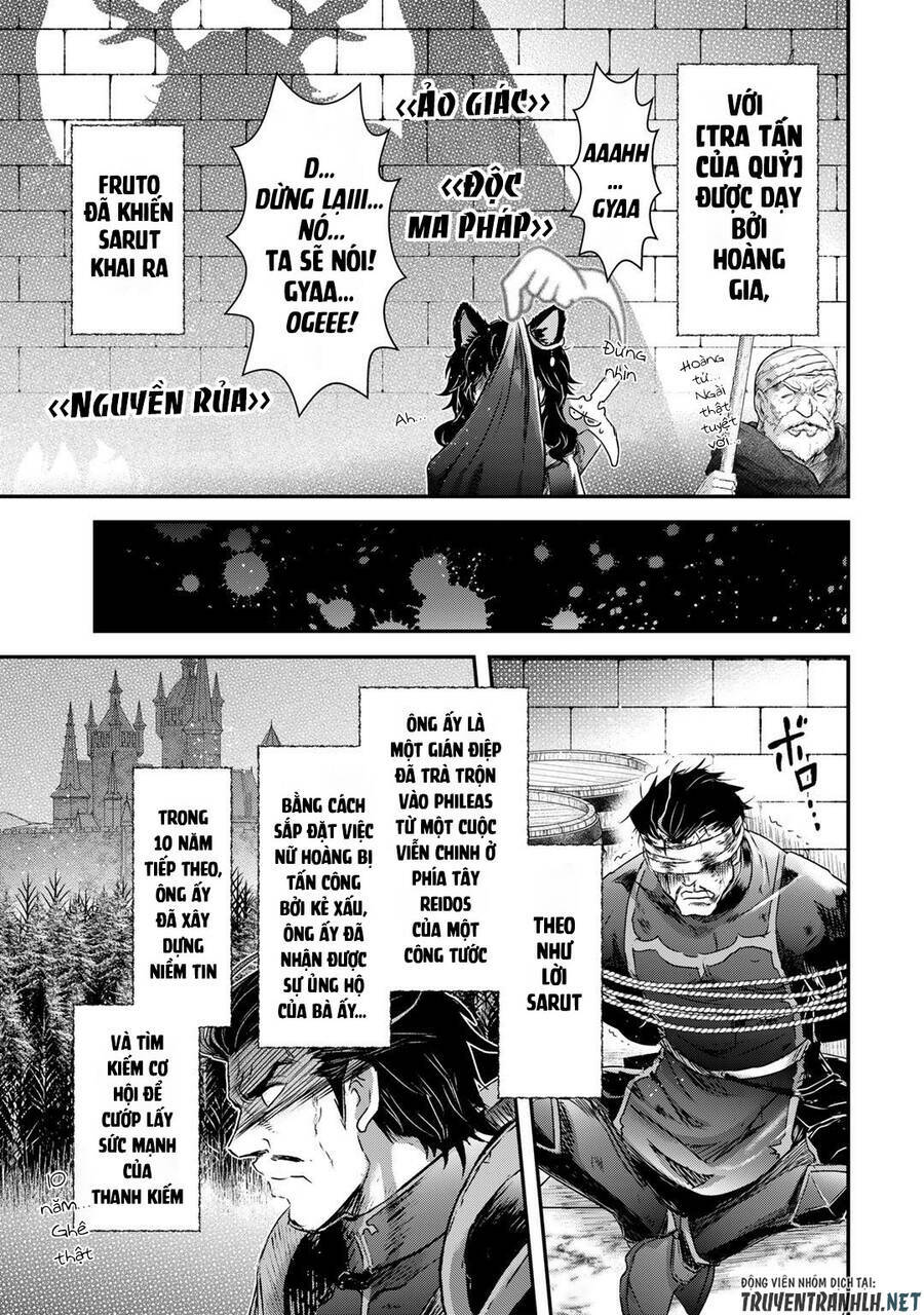 Chuyển Sinh Thành Kiếm: Chapter 55