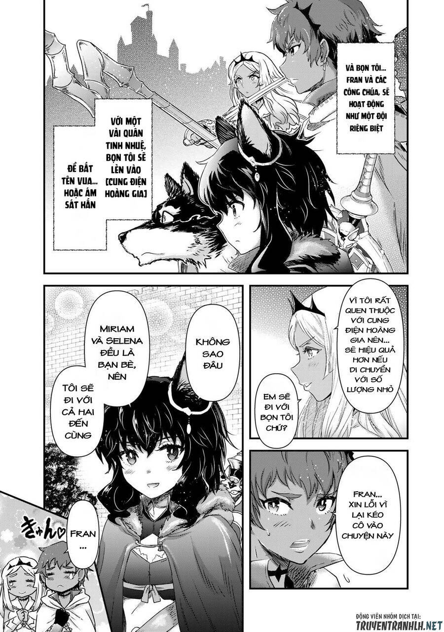 Chuyển Sinh Thành Kiếm: Chapter 55