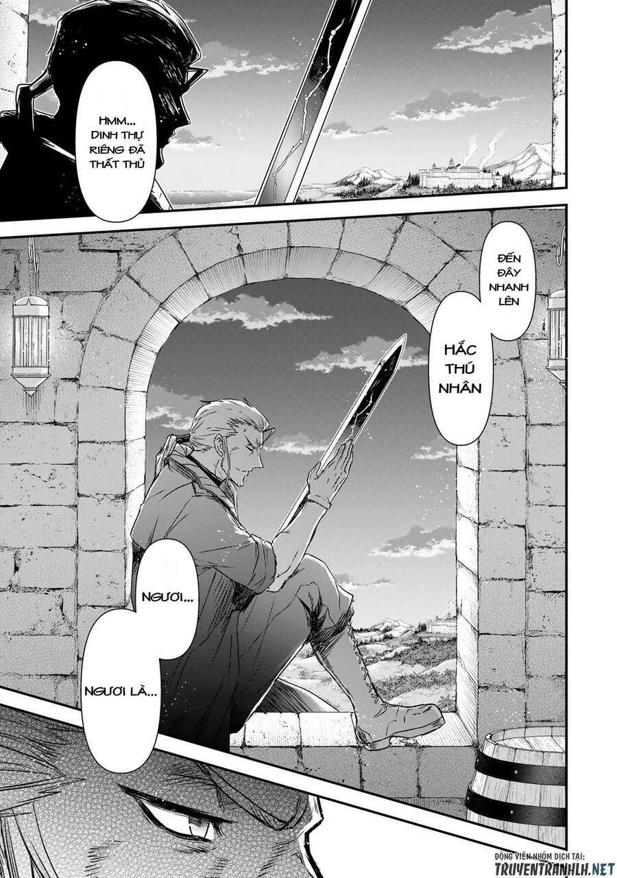 Chuyển Sinh Thành Kiếm: Chapter 55