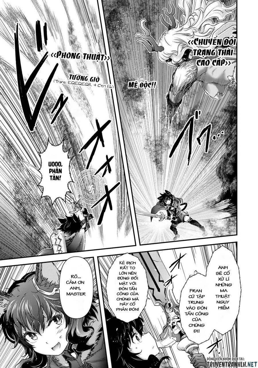 Chuyển Sinh Thành Kiếm: Chapter 55