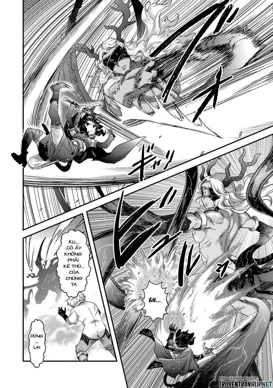Chuyển Sinh Thành Kiếm: Chapter 55
