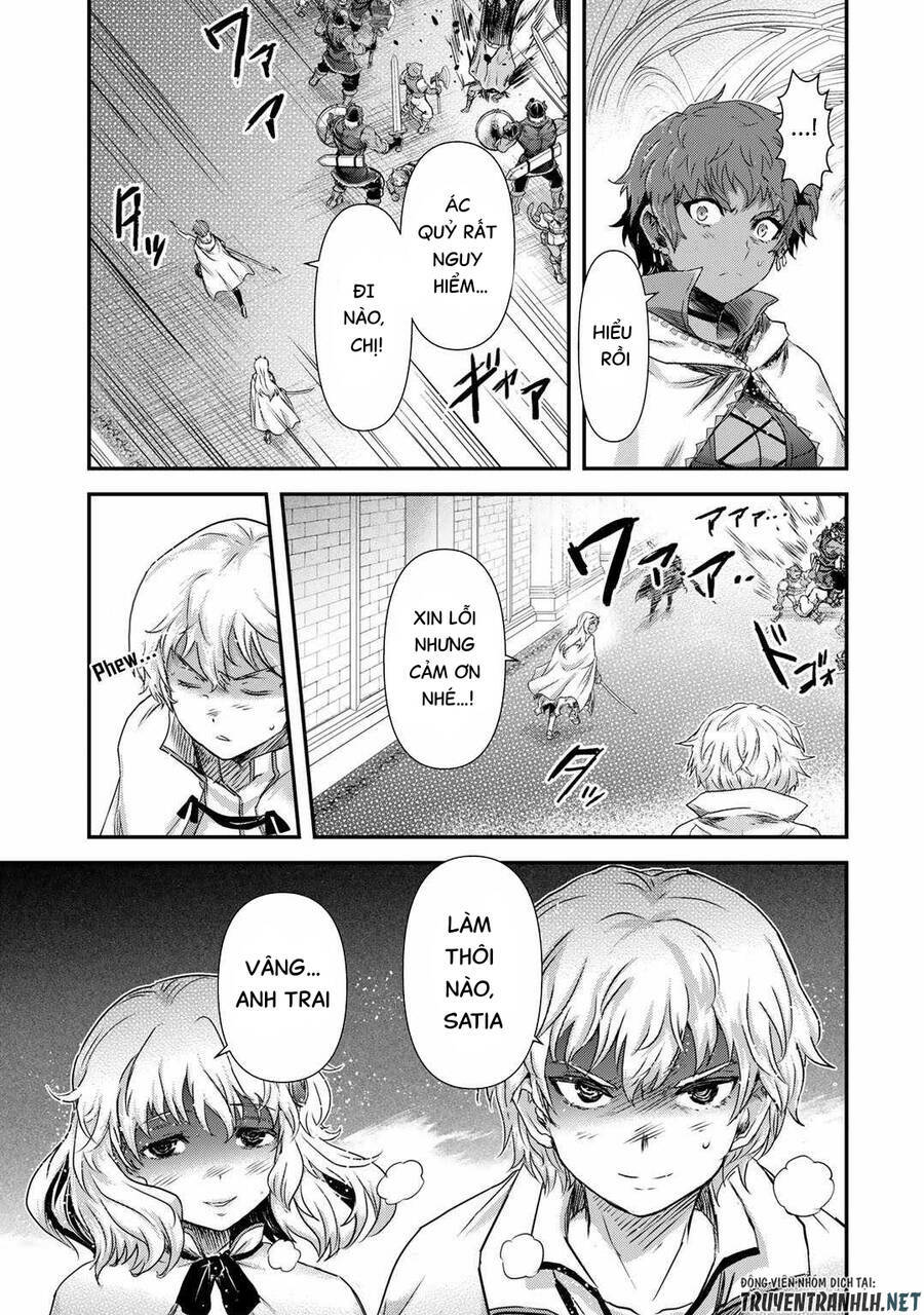 Chuyển Sinh Thành Kiếm: Chapter 57