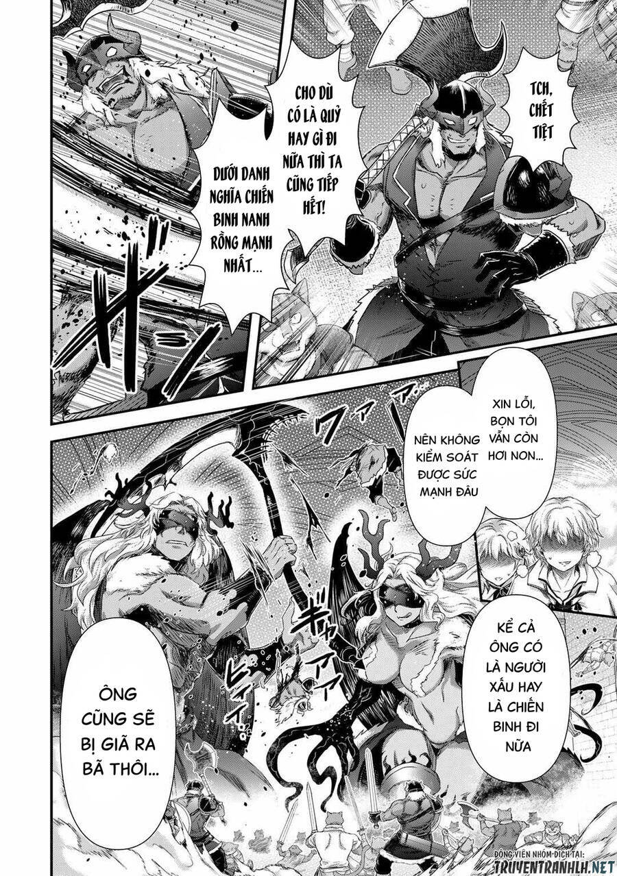Chuyển Sinh Thành Kiếm: Chapter 57