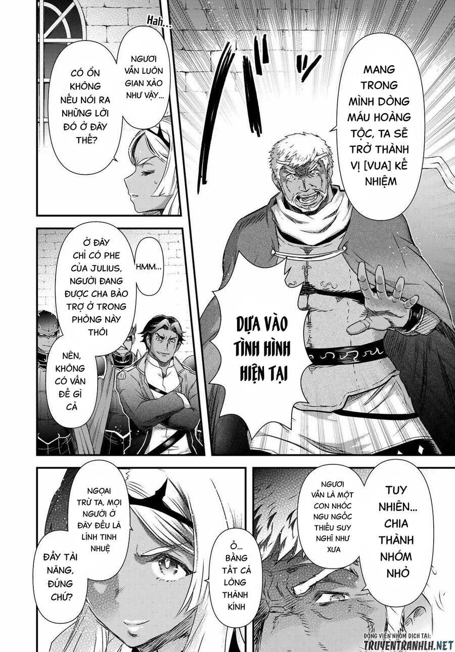 Chuyển Sinh Thành Kiếm: Chapter 57
