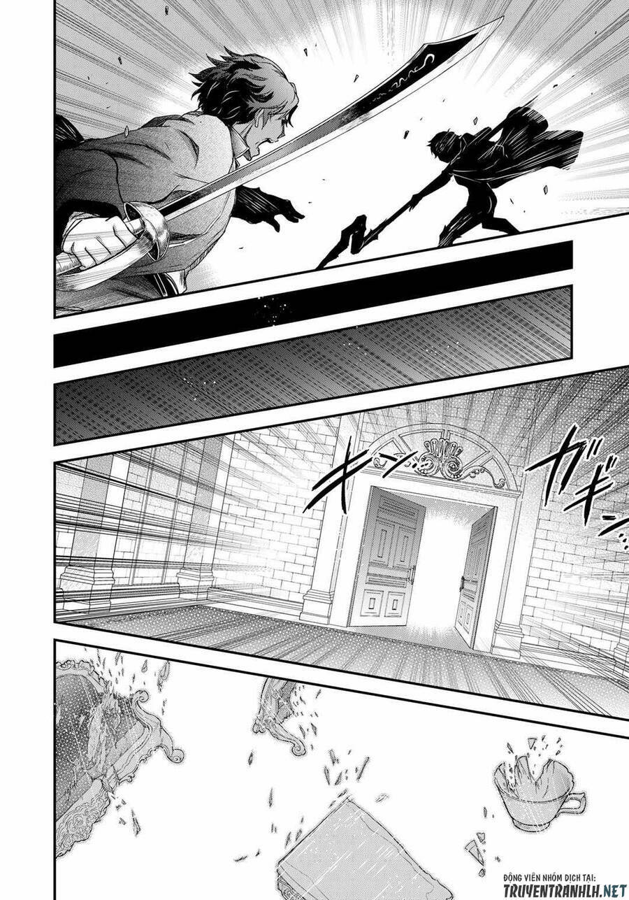 Chuyển Sinh Thành Kiếm: Chapter 57