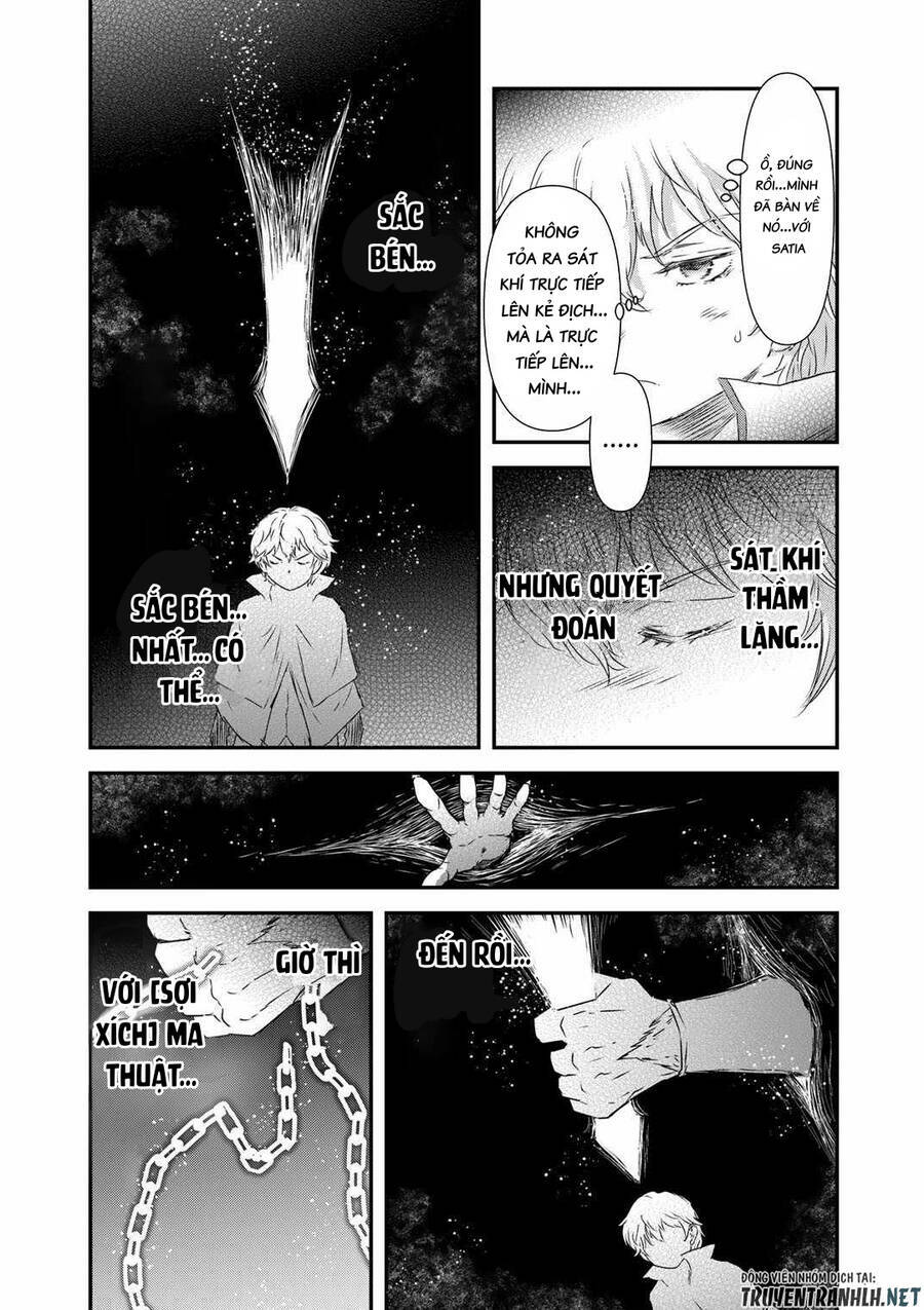 Chuyển Sinh Thành Kiếm: Chapter 57