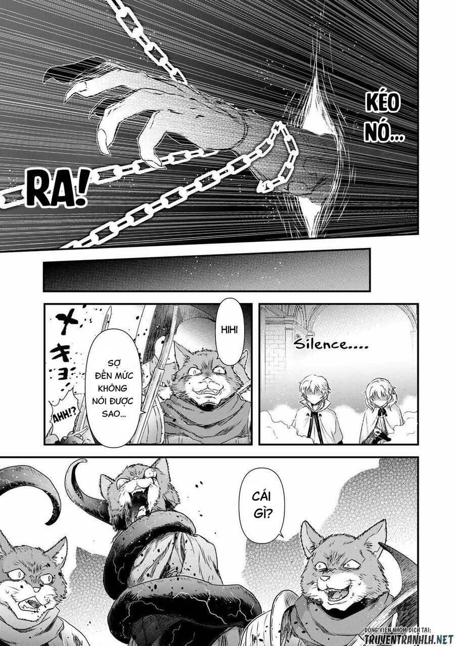 Chuyển Sinh Thành Kiếm: Chapter 57