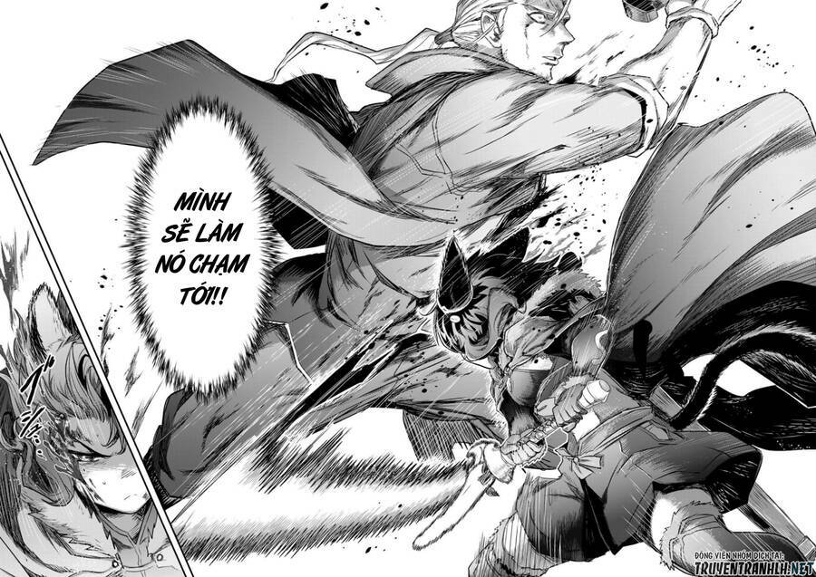 Chuyển Sinh Thành Kiếm: Chapter 58