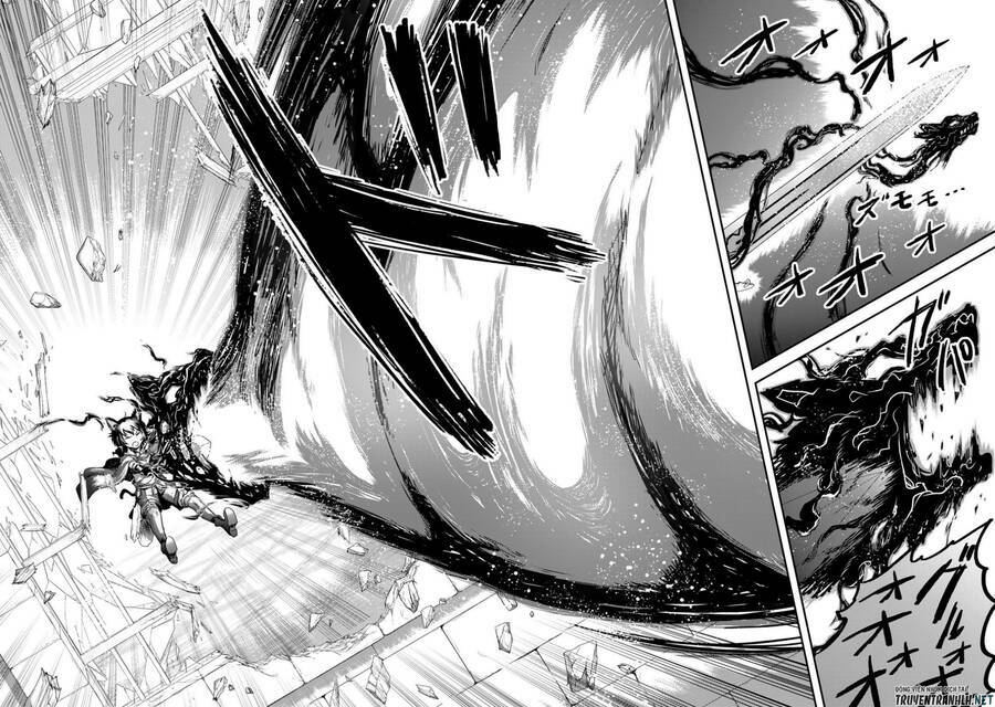 Chuyển Sinh Thành Kiếm: Chapter 58