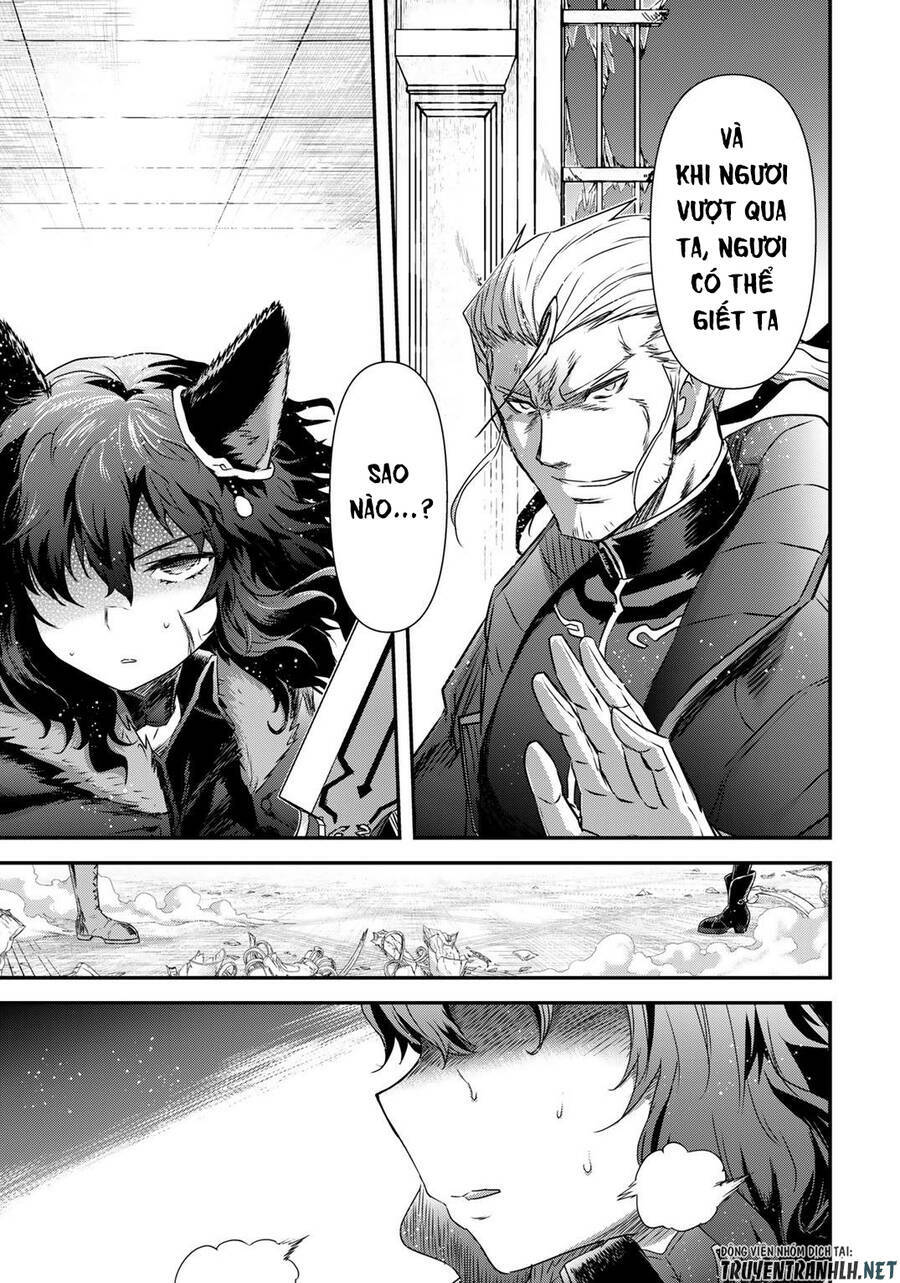 Chuyển Sinh Thành Kiếm: Chapter 58