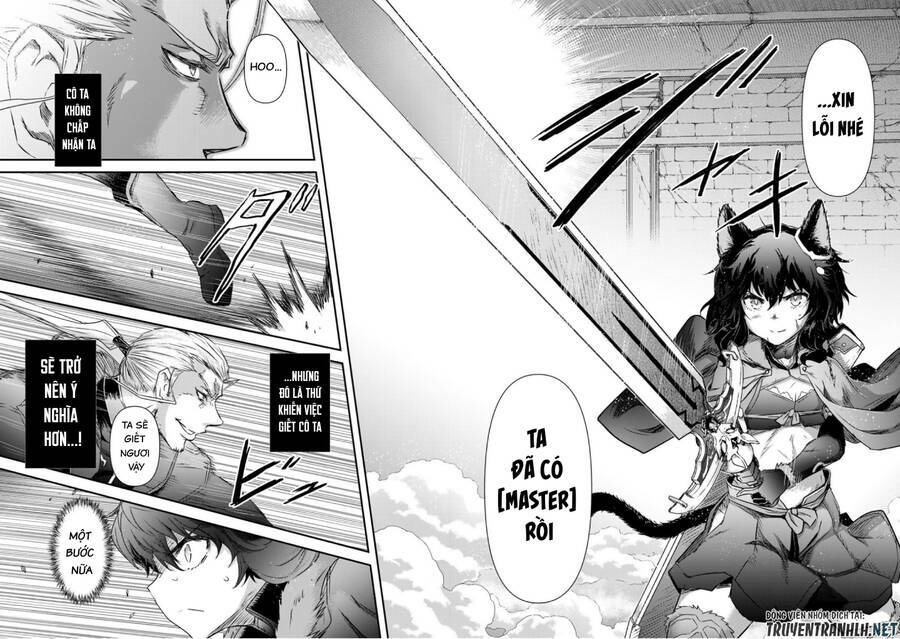Chuyển Sinh Thành Kiếm: Chapter 58
