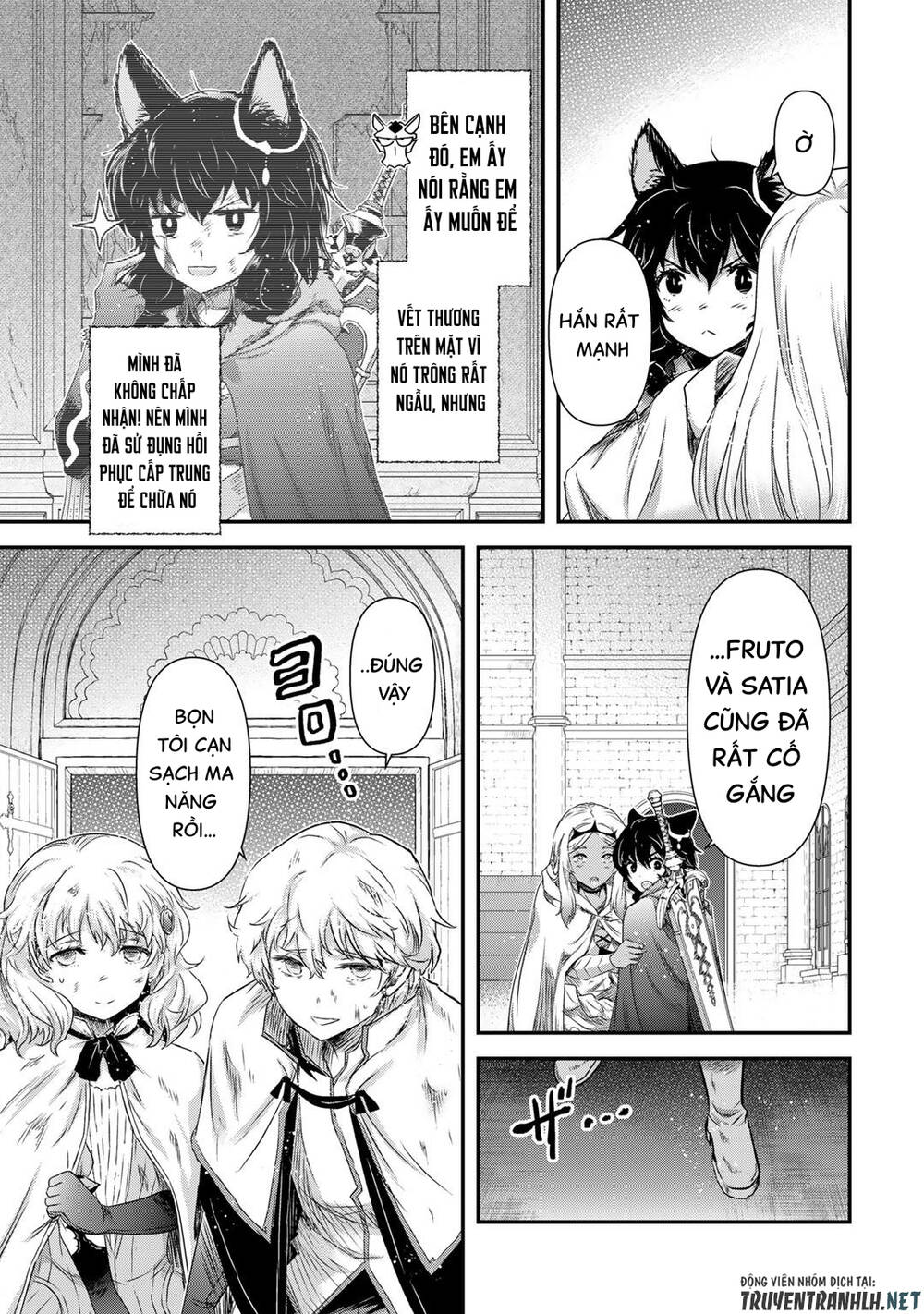 Chuyển Sinh Thành Kiếm: Chapter 59