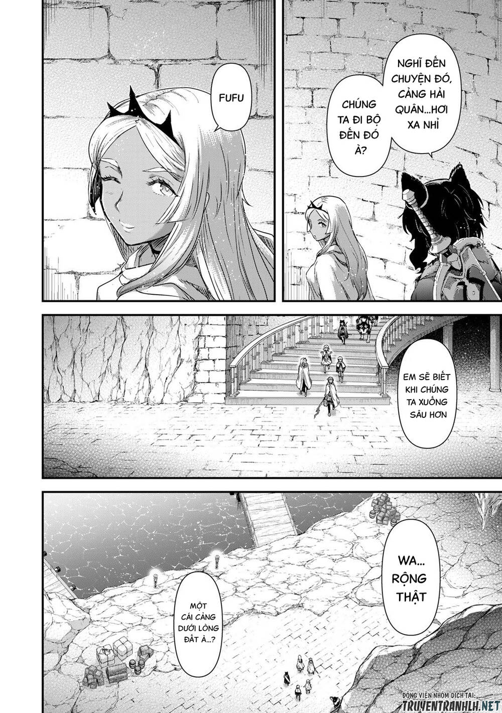 Chuyển Sinh Thành Kiếm: Chapter 59