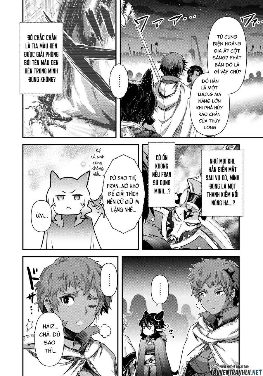 Chuyển Sinh Thành Kiếm: Chapter 60