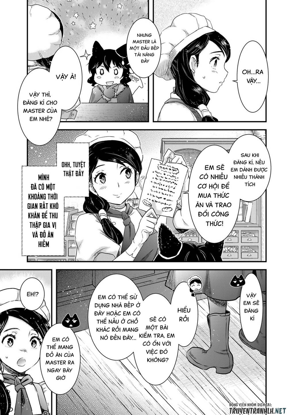 Chuyển Sinh Thành Kiếm: Chapter 61