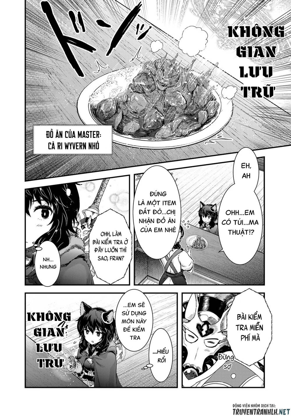 Chuyển Sinh Thành Kiếm: Chapter 61