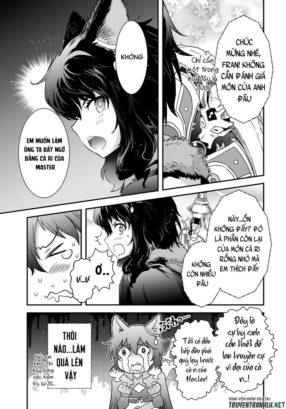 Chuyển Sinh Thành Kiếm: Chapter 61
