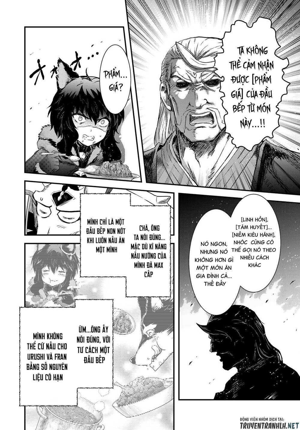 Chuyển Sinh Thành Kiếm: Chapter 61