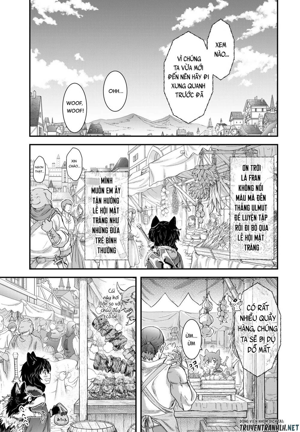 Chuyển Sinh Thành Kiếm: Chapter 61