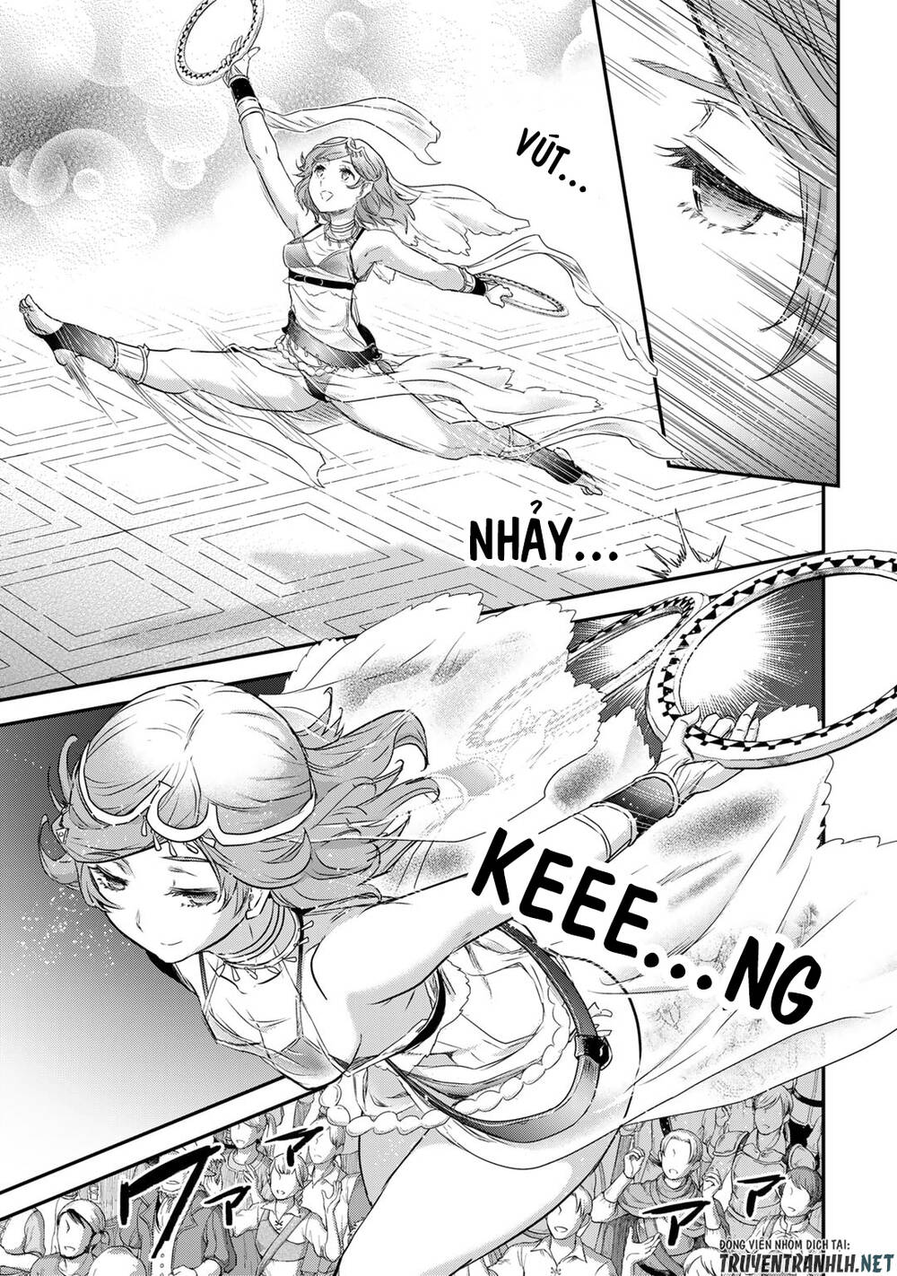 Chuyển Sinh Thành Kiếm: Chapter 64