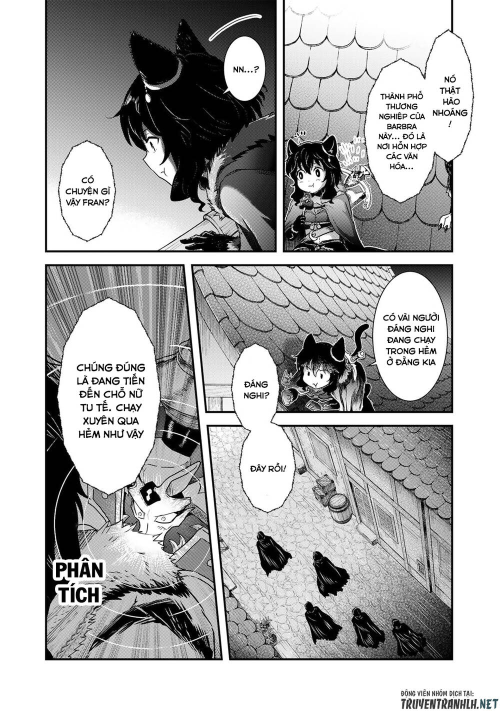 Chuyển Sinh Thành Kiếm: Chapter 64